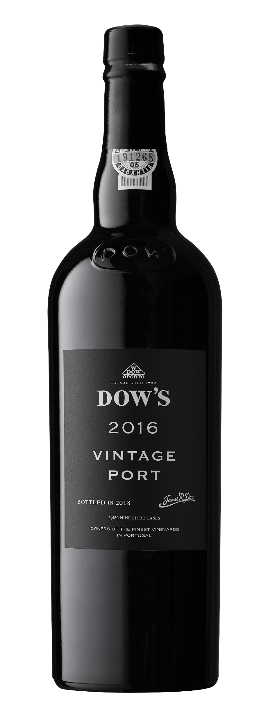 Product Image for DOW'S VINTAGE PORT 2016